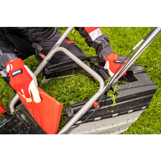 газонокосилка бензиновая GEOS Classic 46 SP-K Plus