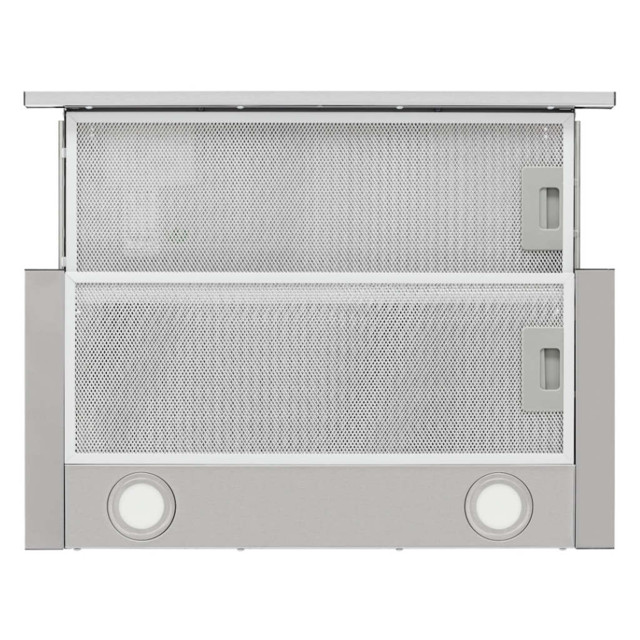 вытяжка встраиваемая KRONA KAMILLA T 600 INOX/KRHD224 60см 1000 м3 нерж.