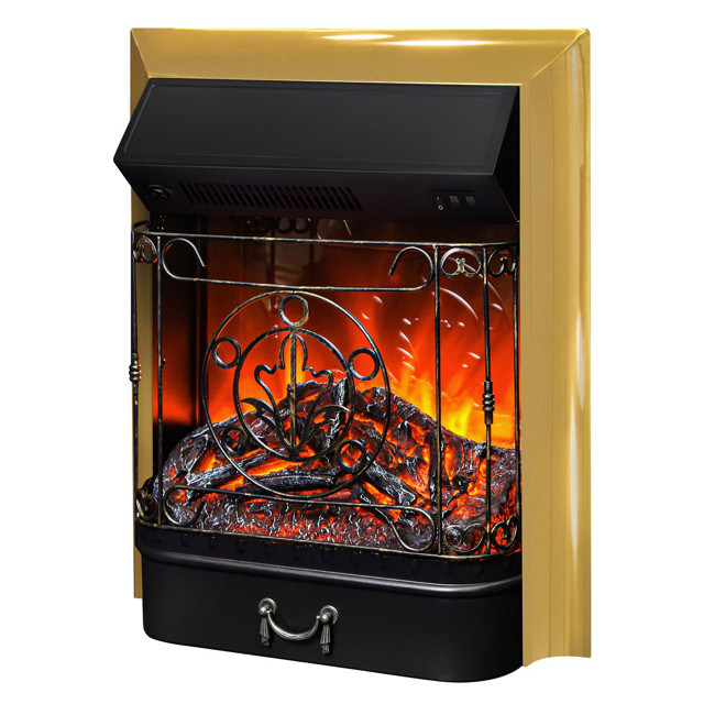 очаг электрический REALFLAME MAJESTIC-S LUX BR