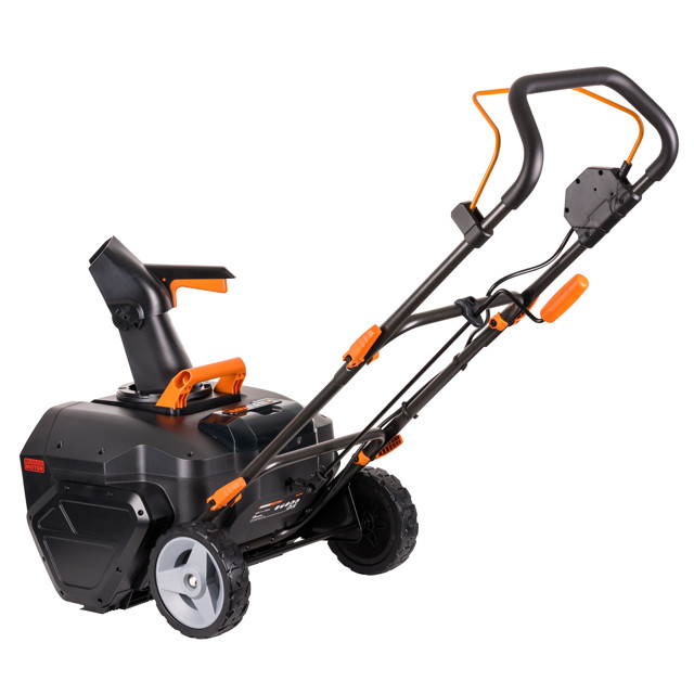 снегоуборщик аккумуляторный WORX WG471E