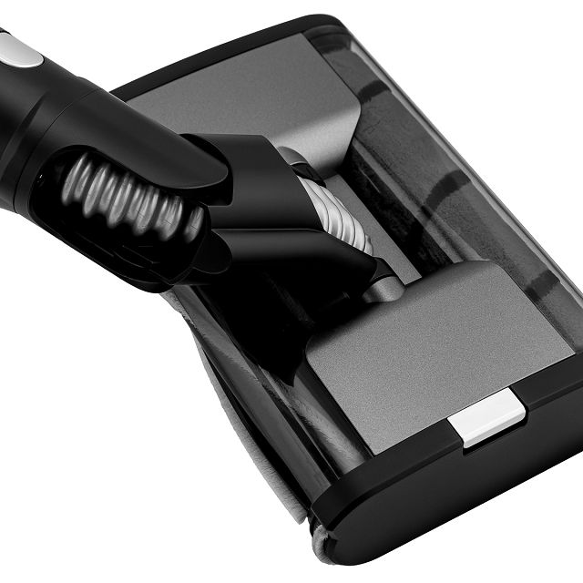 пылесос вертикальный BRAYER BR4270 100 Вт 0,2л серый