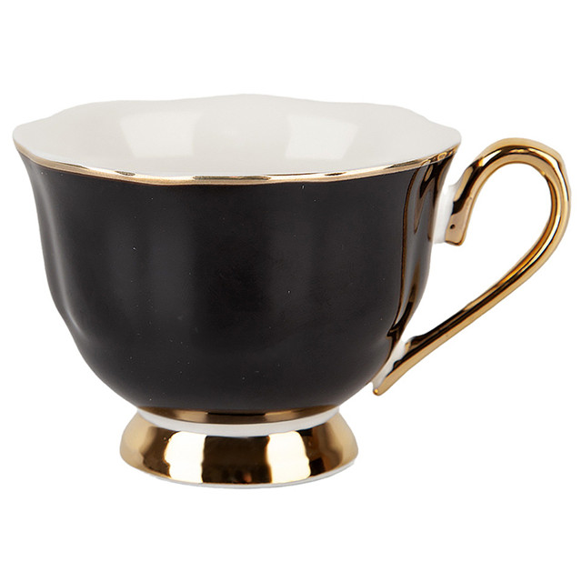 сервиз кофейный HANNA HOME Hanna 4/8 90мл фарфор