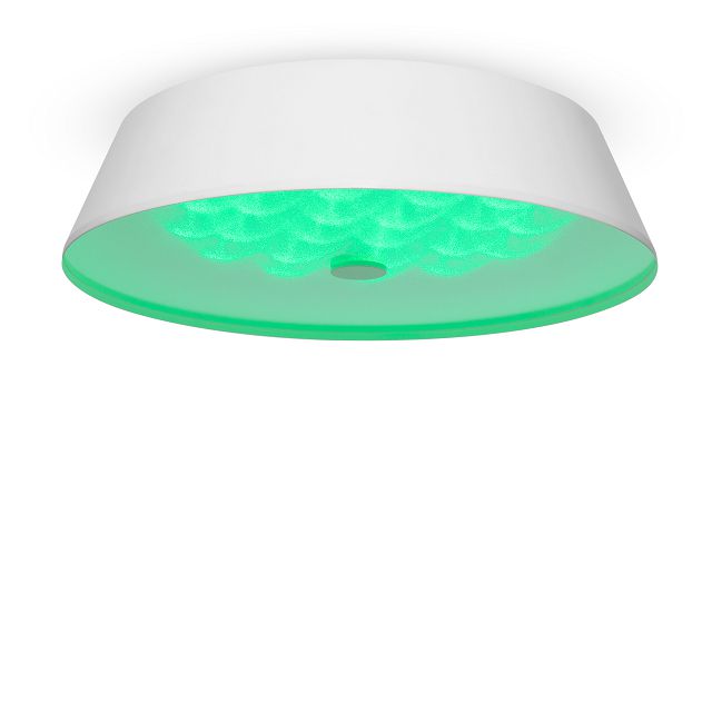 светильник потолочный Freya FR10013CL-L24W LED x 24 Вт, белый