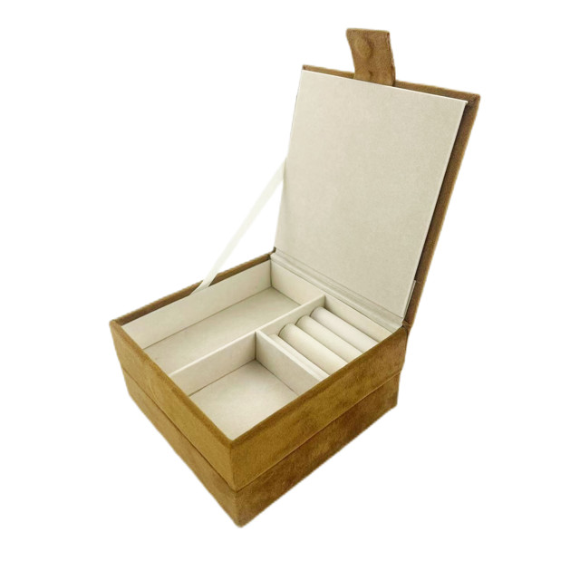 шкатулка TODELIA Light 15,5х15,5х9см дерево, ткань шкатулка TODELIA Light 15,5х15,5х9см дерево, ткань