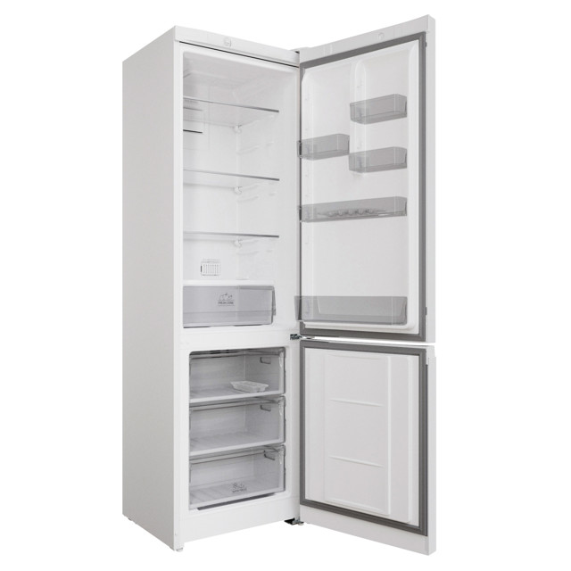 холодильник двухкамерный HOTPOINT-ARISTON HT 4201I W 196х60х62см белый