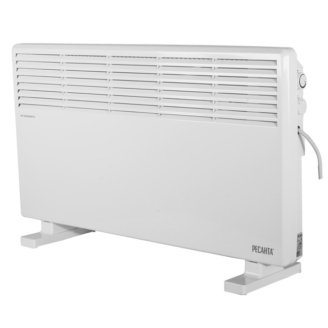 конвектор РЕСАНТА ОК-2000СН 2000Вт 810х500х120мм наст./нап.