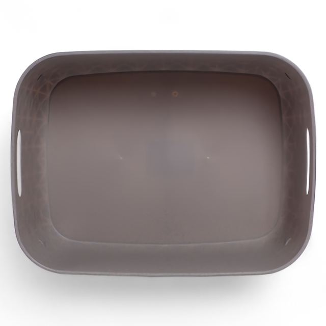 корзина CURVER Softex M 38х28х14см 12,5л пластик серый