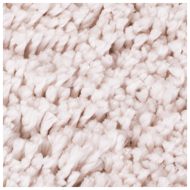 коврик для ванной WASSERKRAFT Dill Pastel Parchment 60х60см микрофибра круглый бежевый