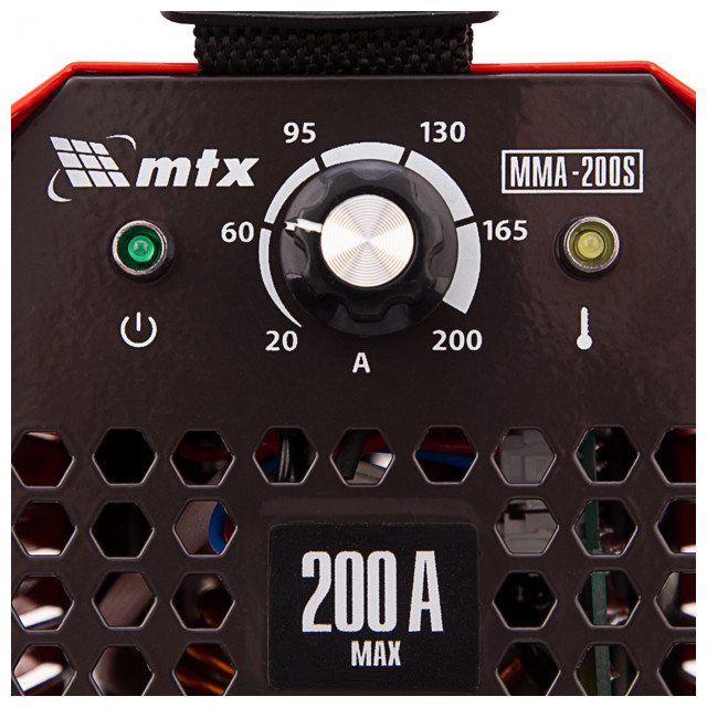 инвертор сварочный MTX MMA-200S 200А