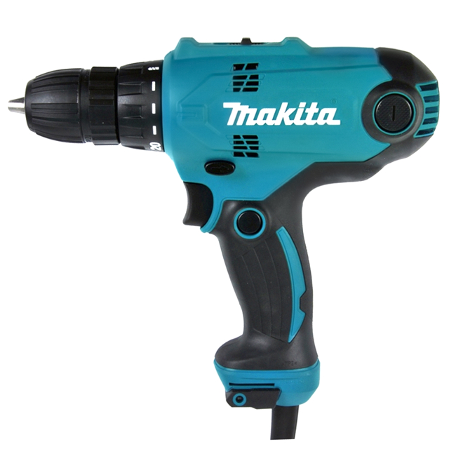 дрель безударная MAKITA DF0300 320Вт