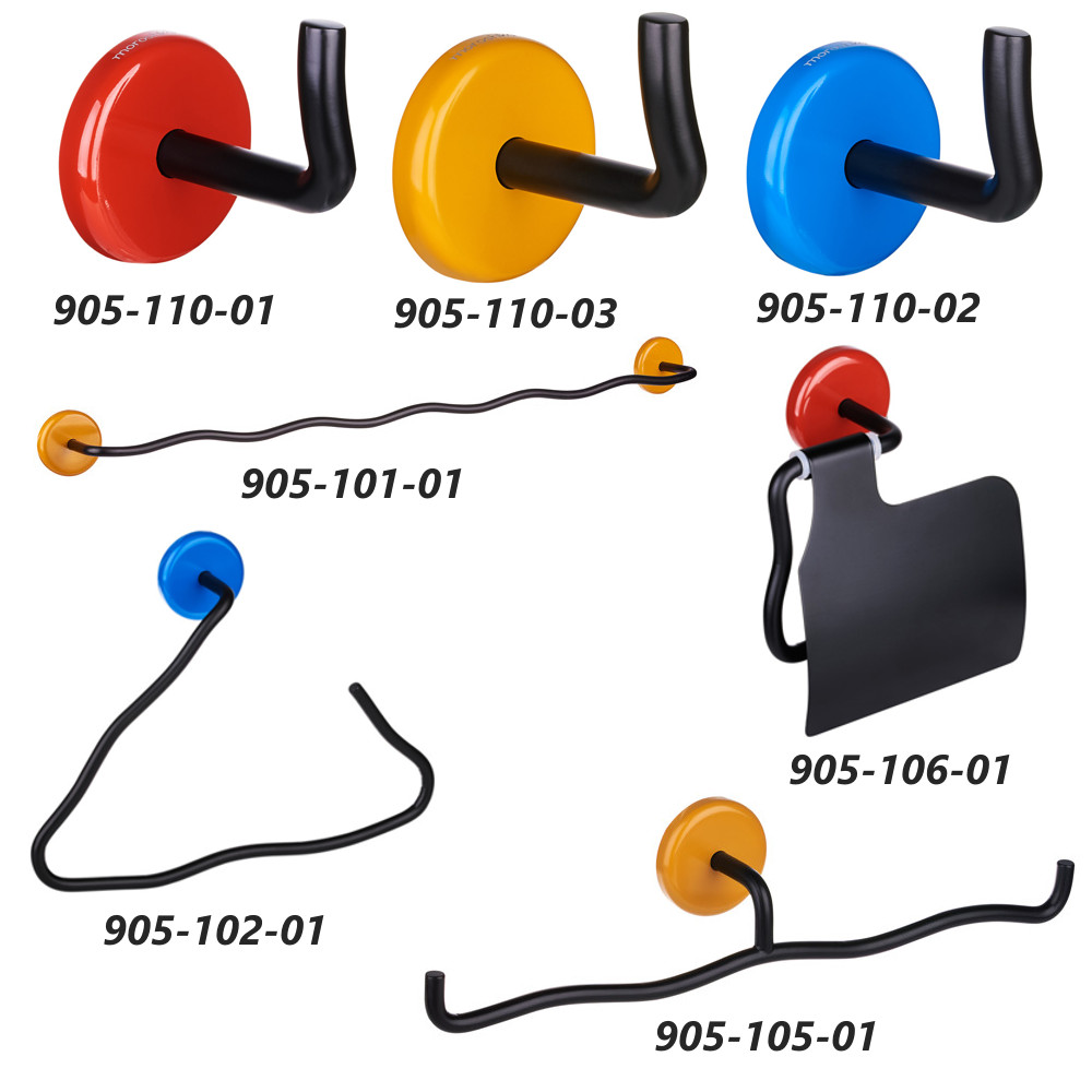 полотенцедержатель MOROSHKA Memphis кольцо