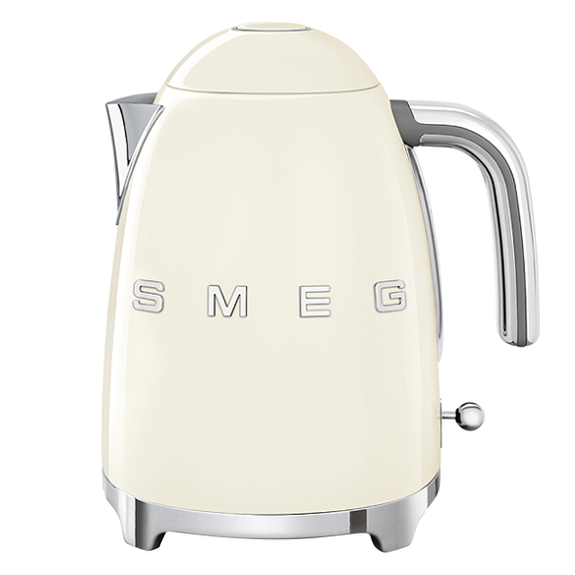 чайник SMEG KLF03CREU 2400Вт 1,7л металл бежев.