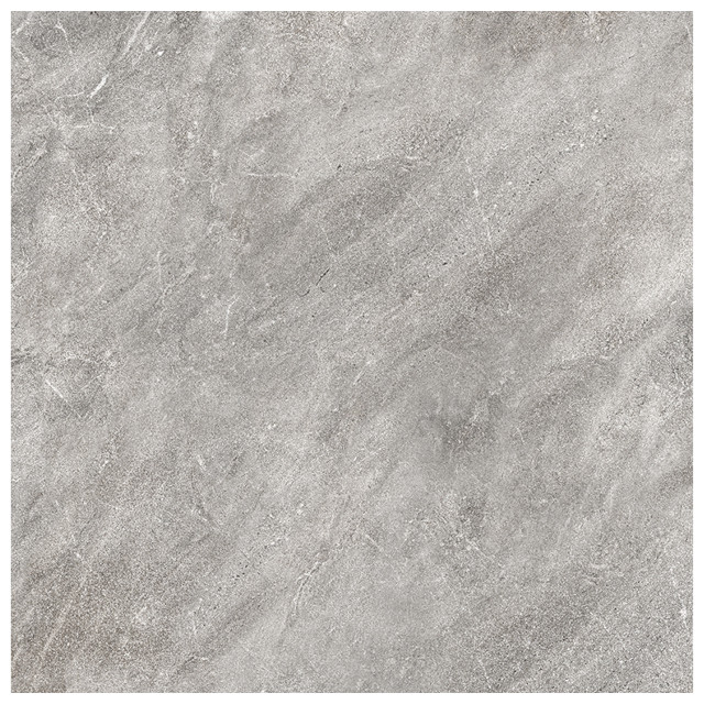 керамогранит ALMA CERAMICA Rialto 60х60 серый sugar-эффект