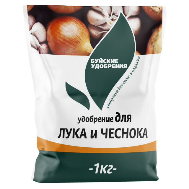 удобрение Для лука и чеснока 1кг