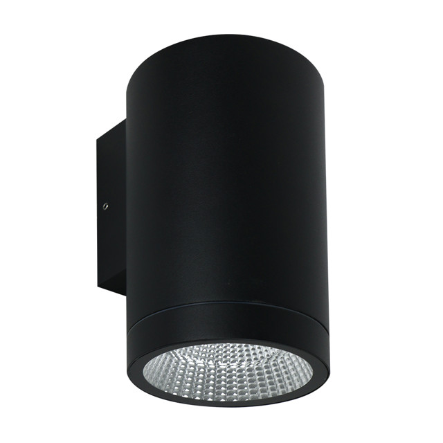 светильник фасадный ARTE LAMP Torcular LED 1х13Вт алюминий черный