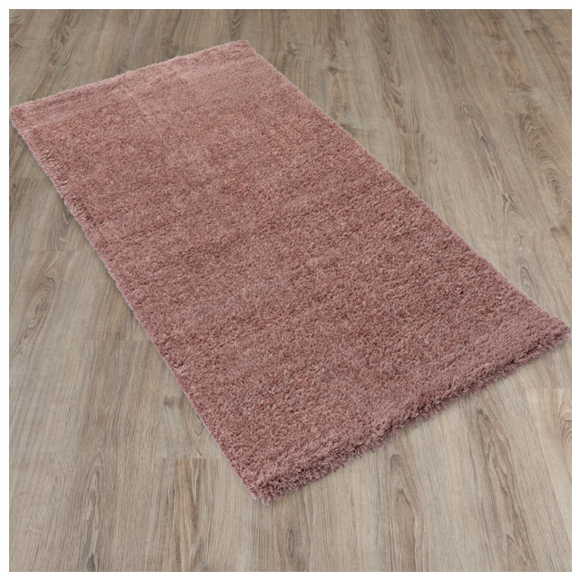 ковер BARI 800х1500мм дизайн 01820A D.PINK/D.PINK