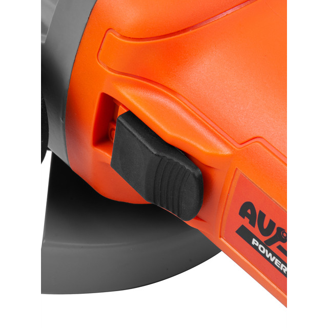 шлифовальная машина угловая AV STEEL AV-AG 125/800 125мм 800Вт