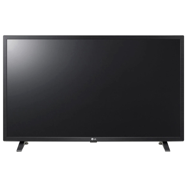 телевизор LG 32LQ63506LA.ARUB 32" Smart FHD, черный