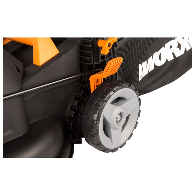 газонокосилка электрическая WORX WG713E