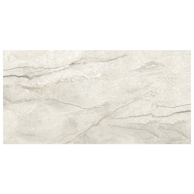 керамогранит DELACORA Oregon Ivory 60х120 светло-серый матовый
