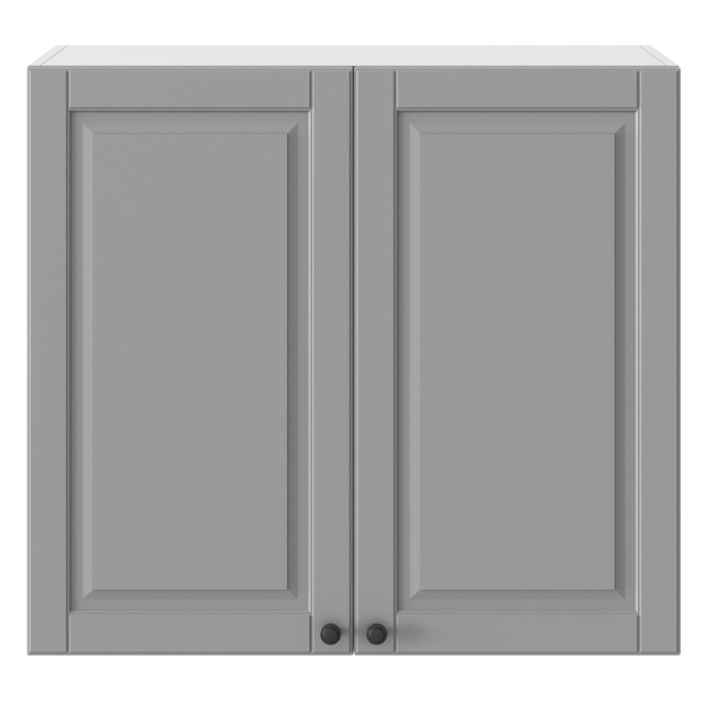 кухонный шкаф навесной РИККО 720x800x312мм 2 двери МДФ/ЛДСП