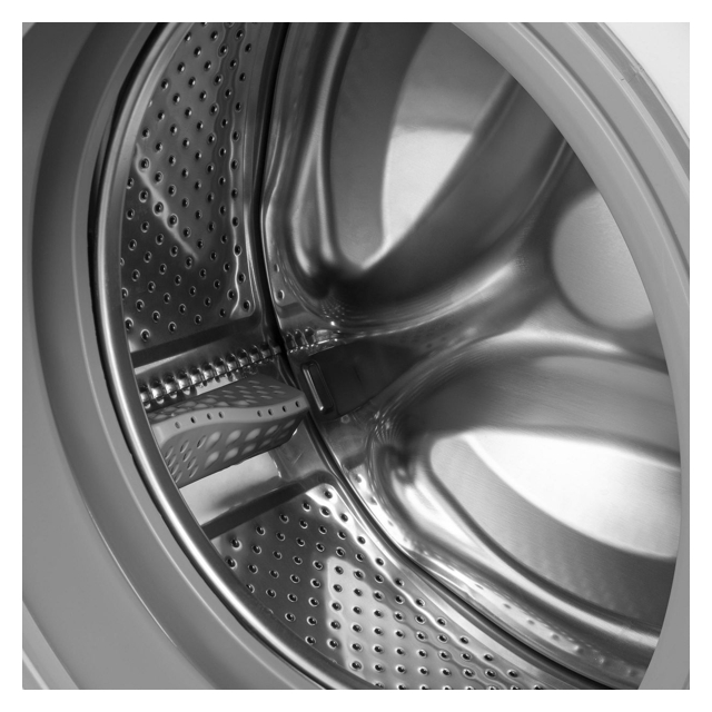 машина стиральная MAUNFELD MFWM106WH05 6кг/1000об/40см белый