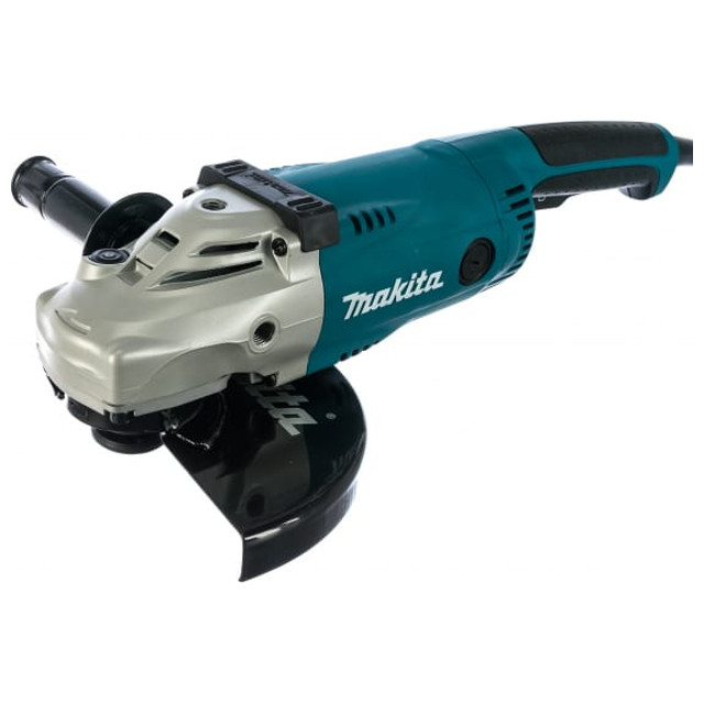 шлифмашина угловая MAKITA GA9020 230мм 2200Вт + термос + перчатки