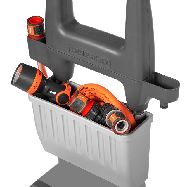 тележка со шлангом 40м Smart Cart DAEWOO DWR 4040