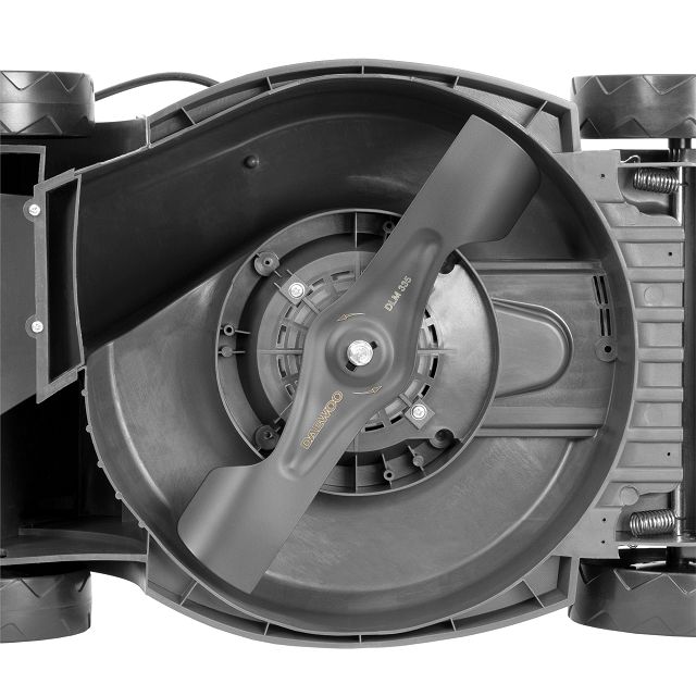 газонокосилка аккумуляторная DAEWOO DLM 3221Li SET
