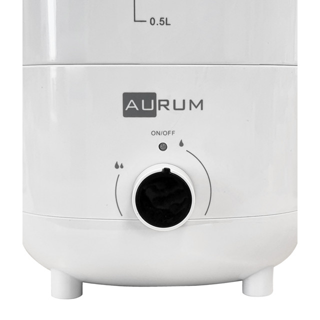 увлажнитель воздуха Aurum AHR-R2310 2,3л до 20 кв.м белый