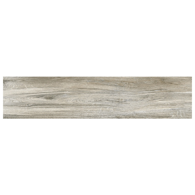 керамогранит ALMA CERAMICA Westwood 20х90 коричневый матовый