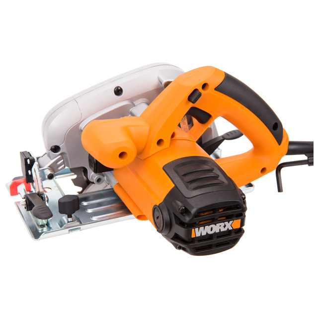 пила циркулярная WORX WX425 1200Вт 160мм