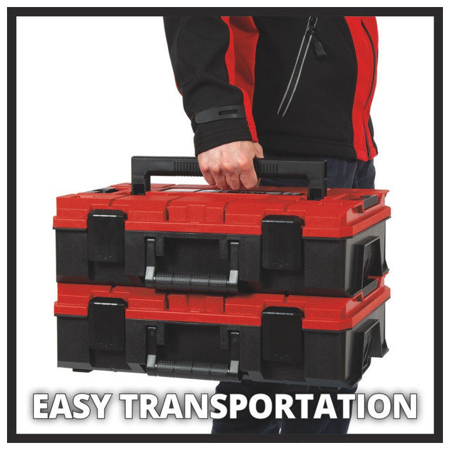 кейс для инструмента EINHELL E-Case S-F 415х280х95мм
