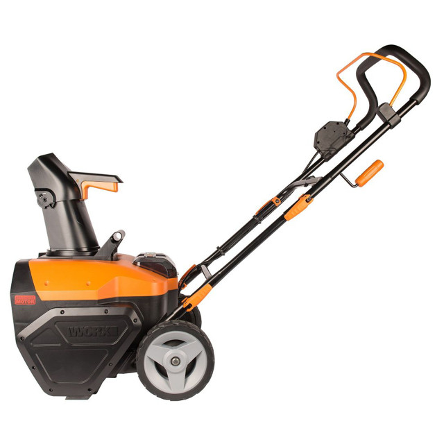 снегоуборщик аккумуляторный WORX WG471E