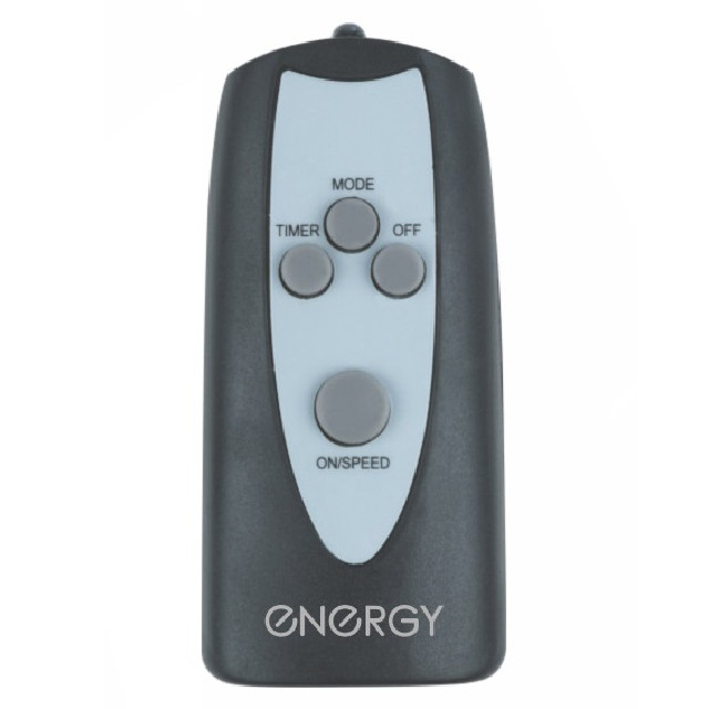 вентилятор напольный ENERGY Elegance EN-1625 45Вт 3 режима черный