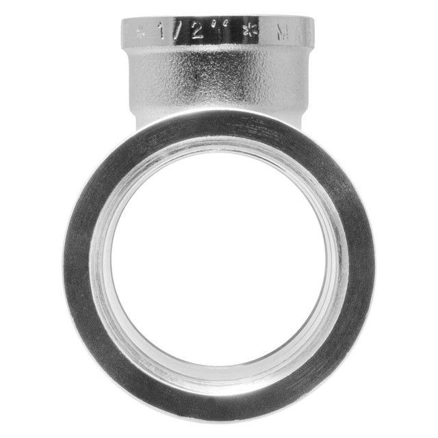 тройник MPF 1"х1/2"х1" ВР/ВР/ВР латунь резьба