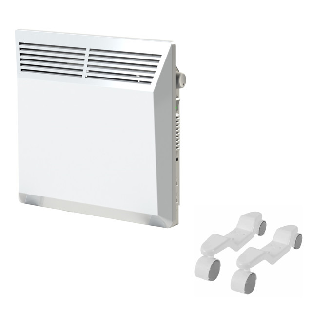 конвектор CADENA HTR-1000-X 1000Вт 125х450х48 мм наст/нап