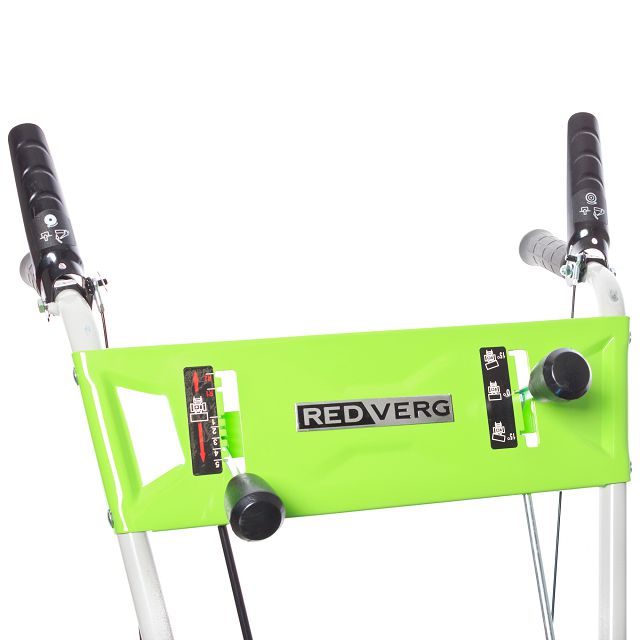 машина подметальная RedVerg RD-SW60/7