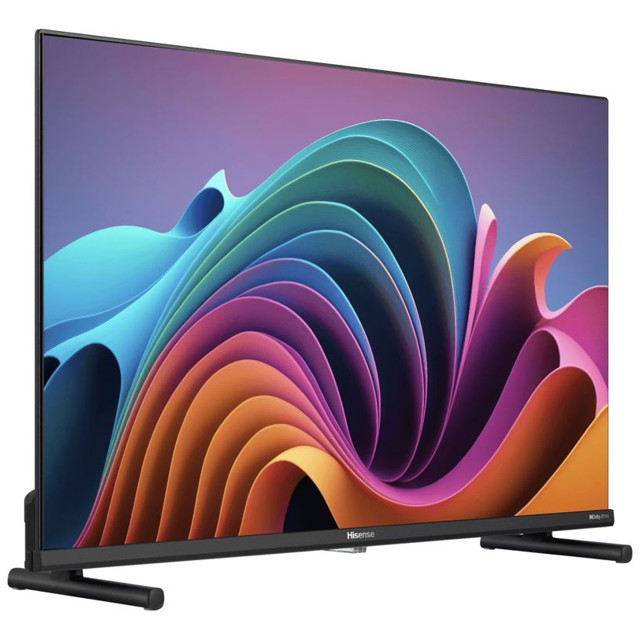 телевизор Hisense 32A5NQ 32" Smart FHD черный