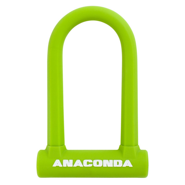 замок велосипедный Anaconda с креплением на раму