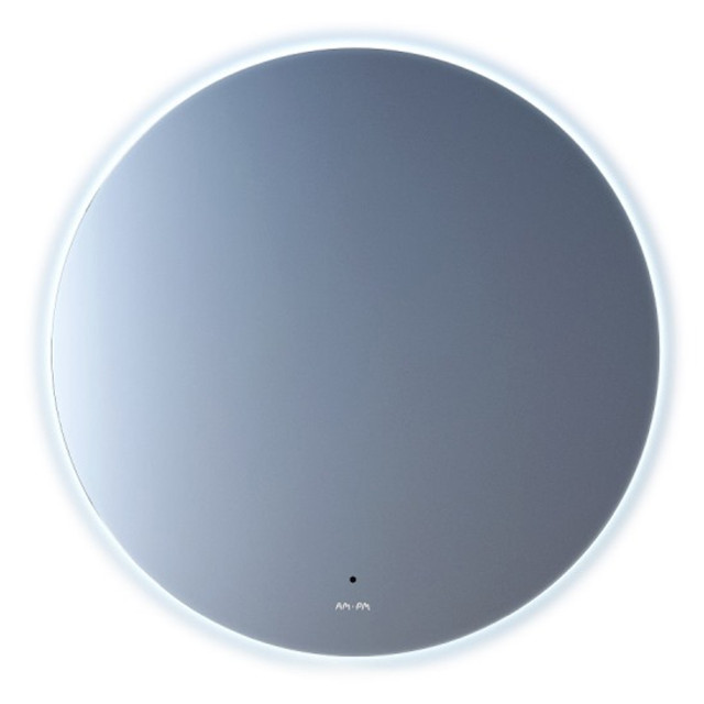 зеркало для ванной AM.PM X-Joy 65 см круг Led подстветка ИК-сенсор