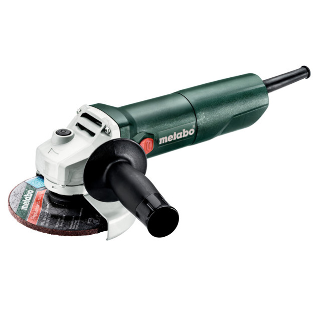 шлифмашина угловая METABO W650-125 125мм 650Вт