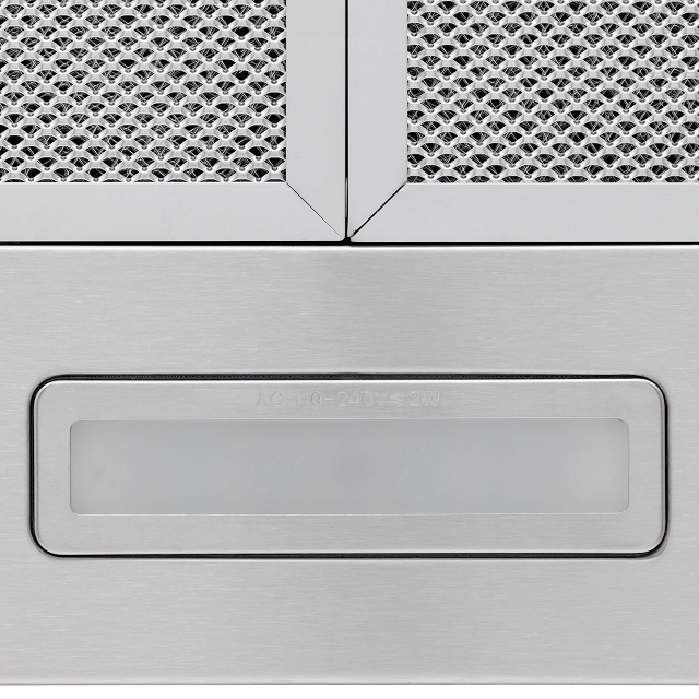 вытяжка KRONA JANNA T 600 inox PB 60 см 700куб нерж.