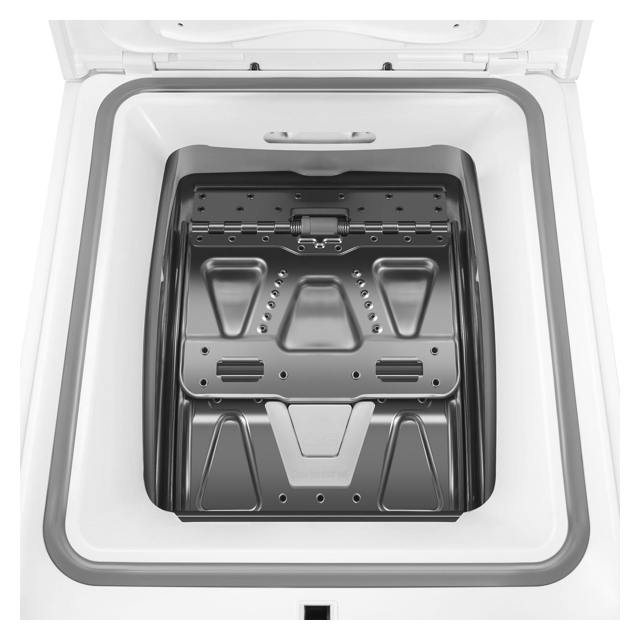 машина стиральная MAUNFELD MFWM127WH 6,5кг/1200об белый