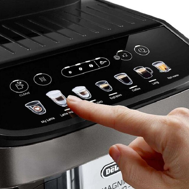 кофемашина DELONGHI ECAM290.81.TB 1450Вт 15Бар графит