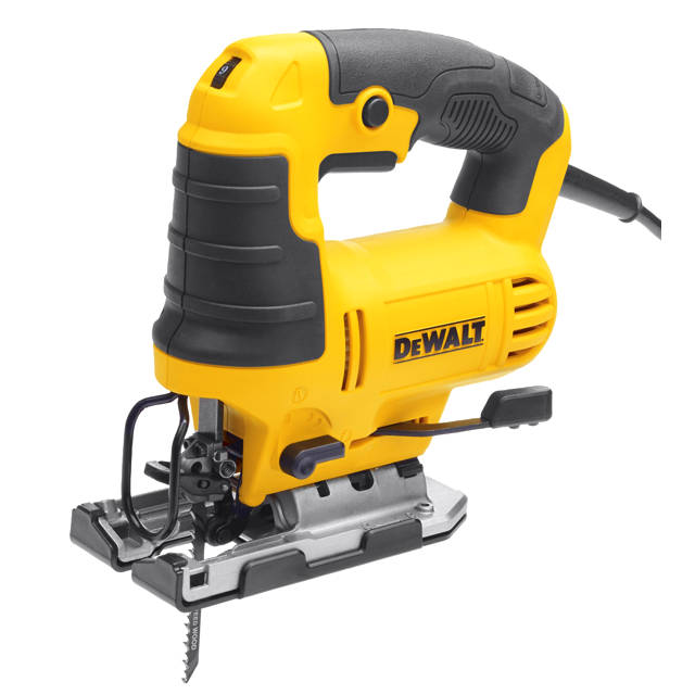 электролобзик DEWALT DWE349-KS 650Вт