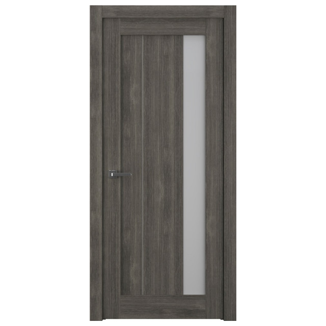 полотно дверное BELWOODDOORS Челси-2 ильм швейцарский стекло 200х80см