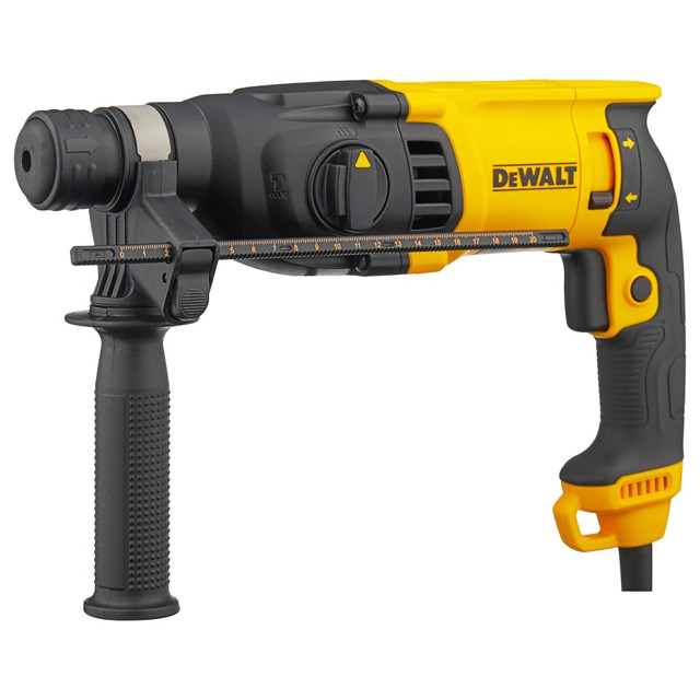 перфоратор DEWALT D25133K-QS 800Вт 3 режима 2,9Дж