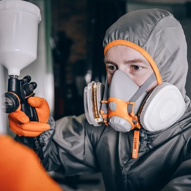 комплект для защиты дыхания JETA SAFETY размер M