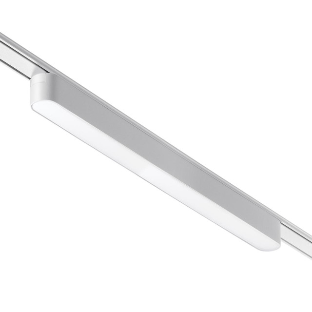 светильник трековый NOVOTECH Shino для низковольтного шинопровода LED 18Вт белый